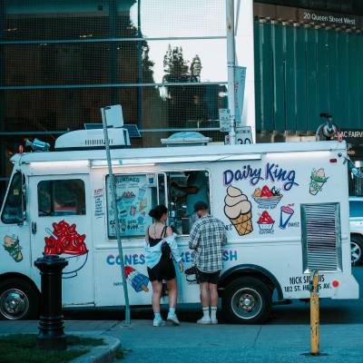 MOBILE CATERING SERVICES