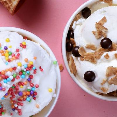 ICE CREAM CATERING SERVICES